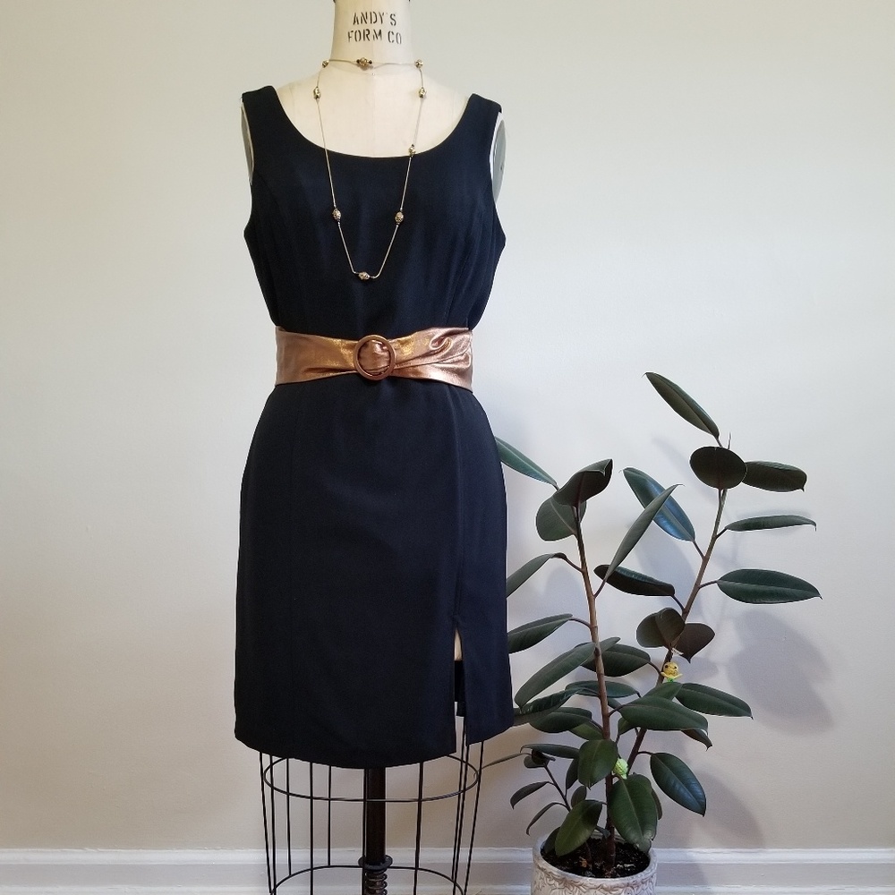 Little Black Dress
